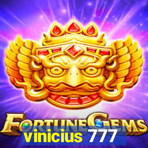 vinicius 777